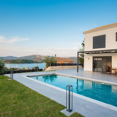 Laertis Villa Лигия Экстерьер фото
