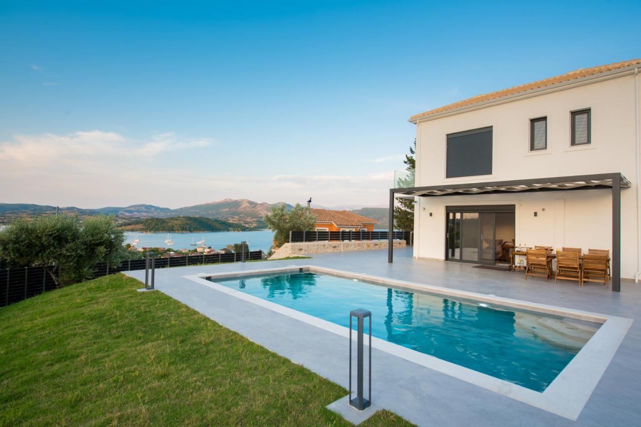 Laertis Villa Лигия Экстерьер фото