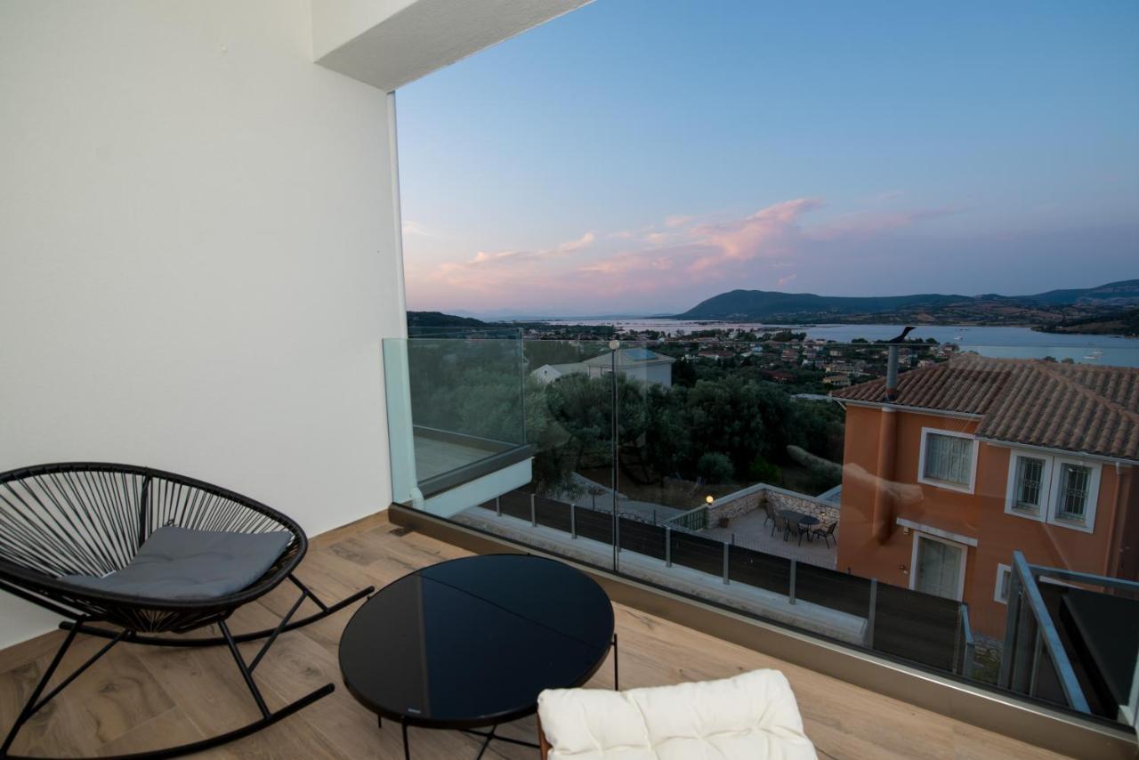 Laertis Villa Лигия Экстерьер фото